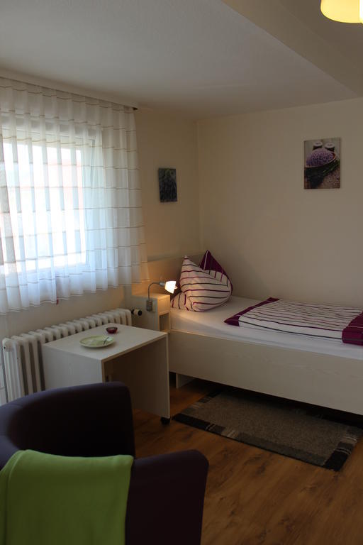 Saaletal Pension & Ferienwohnungen Bad Bocklet Room photo