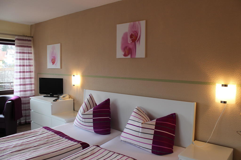 Saaletal Pension & Ferienwohnungen Bad Bocklet Room photo